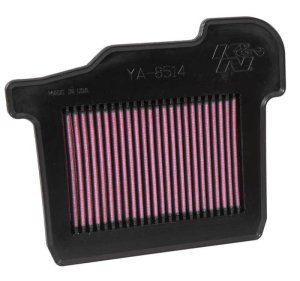 Yamaha FZ-09 Motorcycle Air Filter - K&N Engineering - Direct Fit - 2014